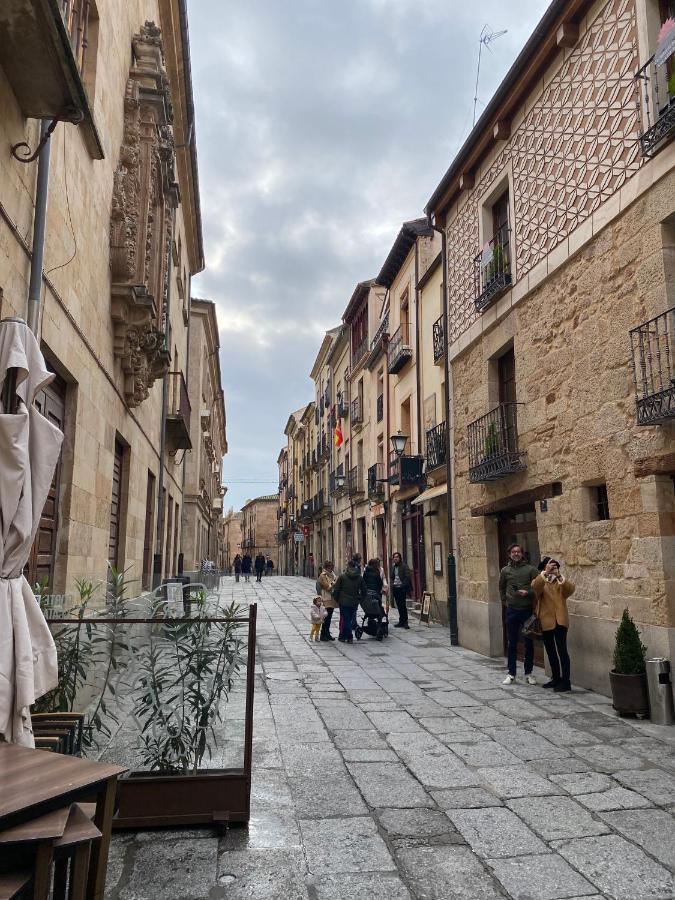 Apartamento Libreros Centro Historico - Parking Gratis Apartman Salamanca Kültér fotó