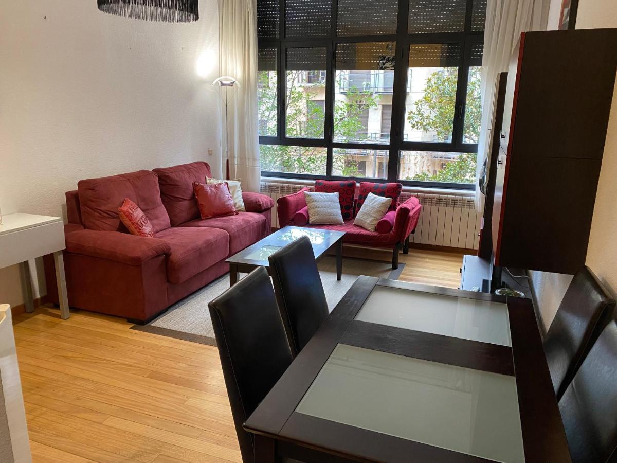 Apartamento Libreros Centro Historico - Parking Gratis Apartman Salamanca Kültér fotó