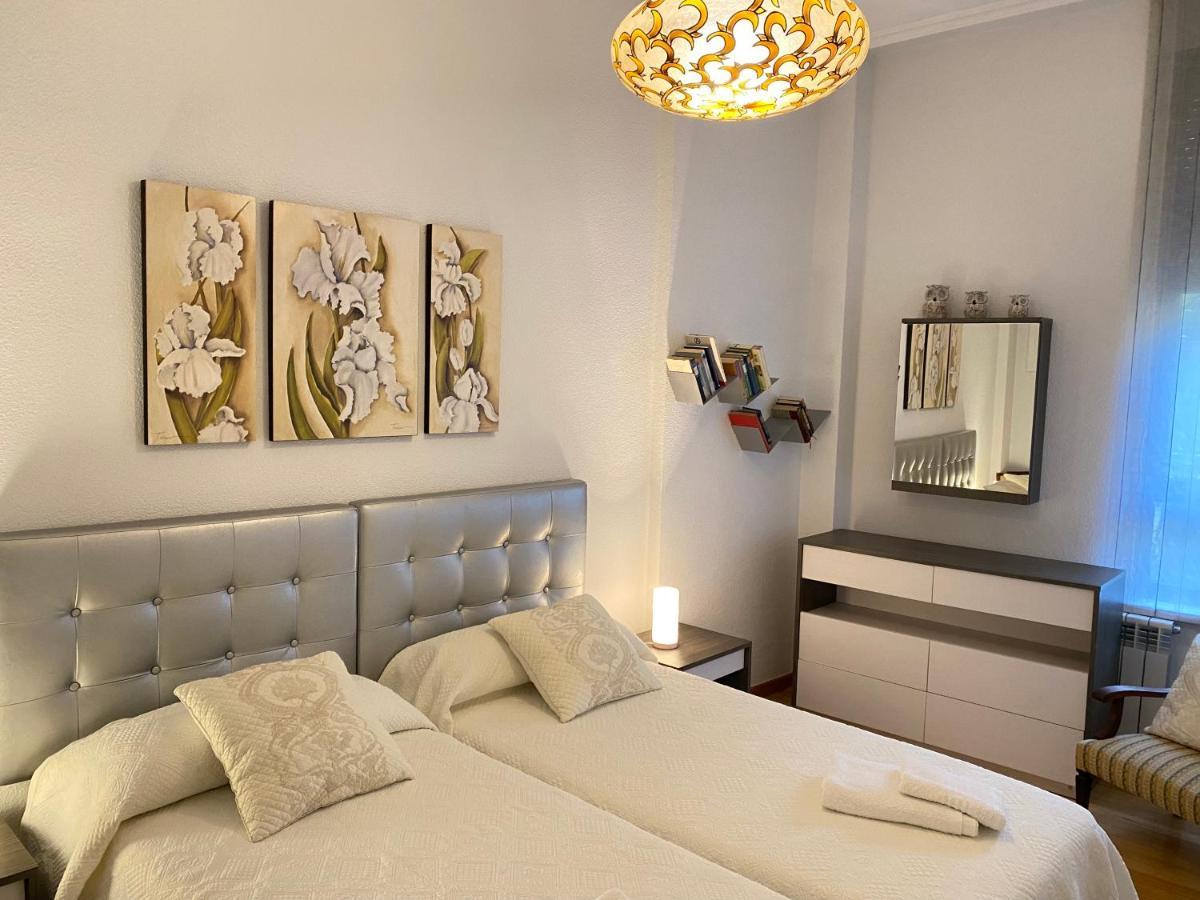 Apartamento Libreros Centro Historico - Parking Gratis Apartman Salamanca Kültér fotó