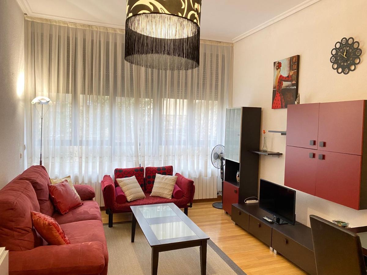 Apartamento Libreros Centro Historico - Parking Gratis Apartman Salamanca Kültér fotó