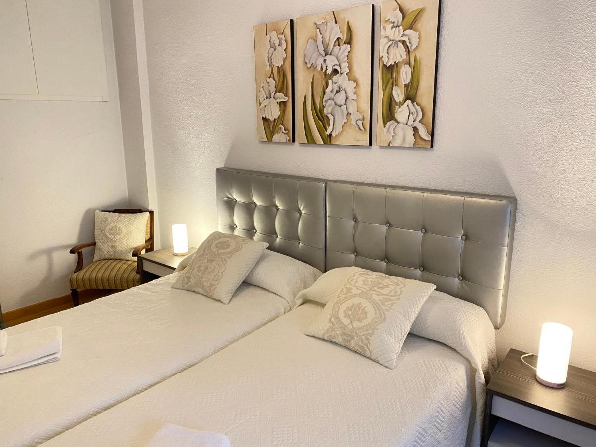 Apartamento Libreros Centro Historico - Parking Gratis Apartman Salamanca Kültér fotó