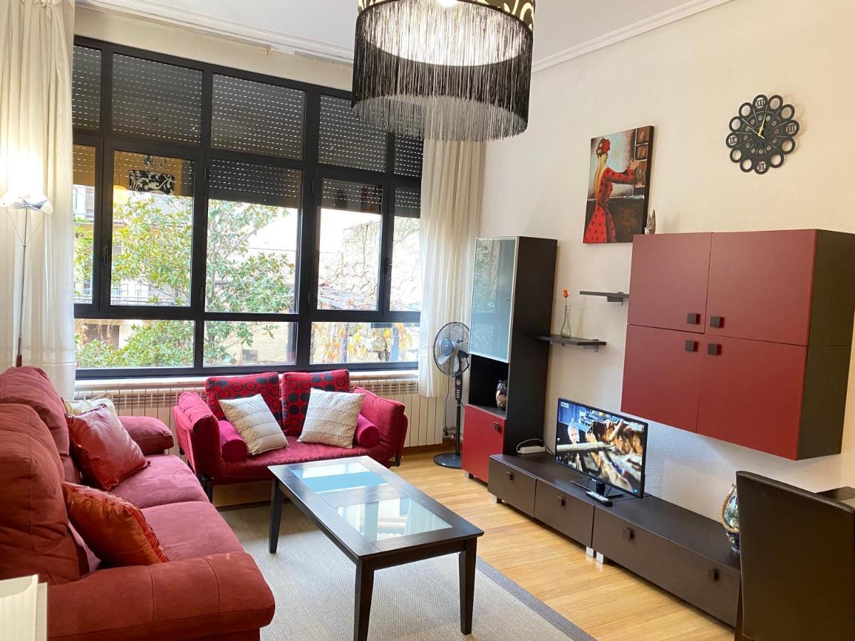 Apartamento Libreros Centro Historico - Parking Gratis Apartman Salamanca Kültér fotó