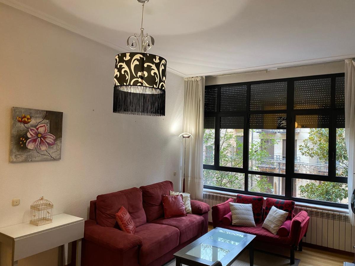 Apartamento Libreros Centro Historico - Parking Gratis Apartman Salamanca Kültér fotó